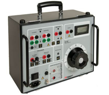 Vacuum Circuit Breaker Testing